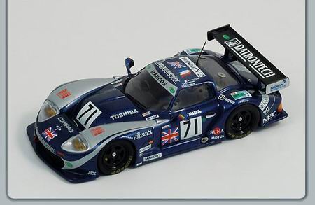 Модель 1:43 Marcos LM 600 №71 Le Mans (Francois Migault - Chris Marsh - David Leslie)