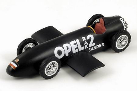 Модель 1:43 Opel RAK 2