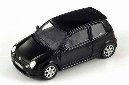 Модель 1:43 Volkswagen Lupo GTi - black