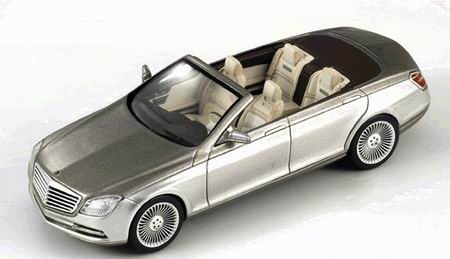 Модель 1:43 Mercedes-Benz Ocean Drive Concept