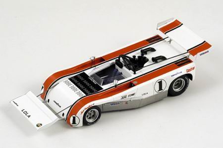 Модель 1:43 Lola T260 №1 Laguna Seca (Jackie Stewart)