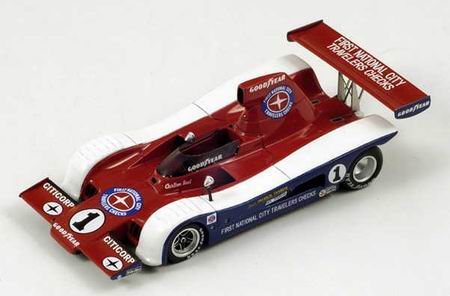 Модель 1:43 Lola T333 №1 Can-Am Champion (Patrick Tambay)