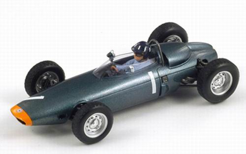 Модель 1:43 BRM P57 №1 Winner US GP (Graham Hill)