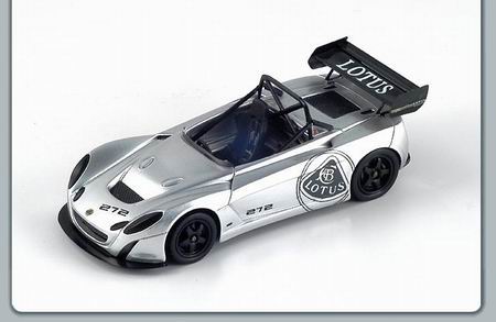 lotus elise circuit car S1222 Модель 1:43