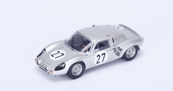Модель 1:43 Porsche 718/8 №27 Le Mans (Joakim «Jo» Bonnier - Tony Maggs)
