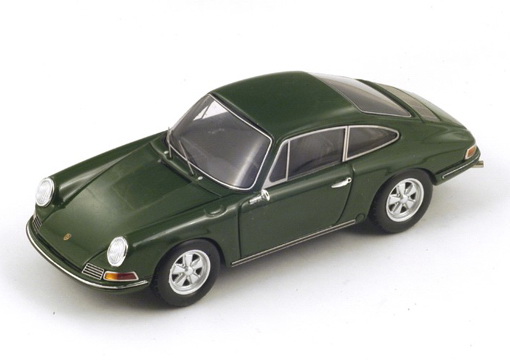 Модель 1:43 Porsche 911 2.0 S 1966 (green)