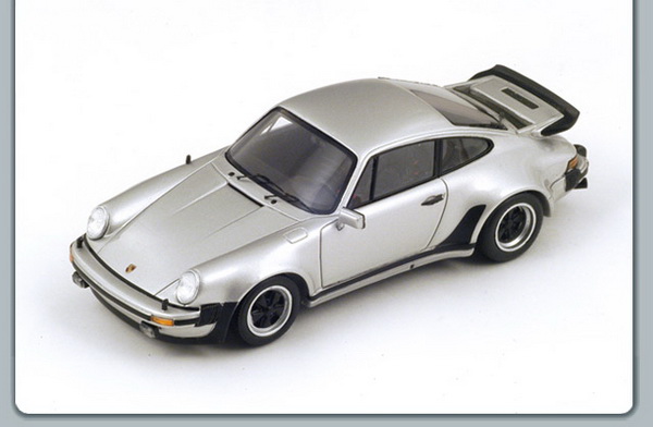 Модель 1:43 Porsche 911 turbo 3.0