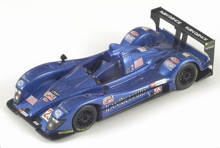 Модель 1:43 Creation-Judd Autocon №23 Le Mans (M.Lewis - B.Willman - C.McMurry)
