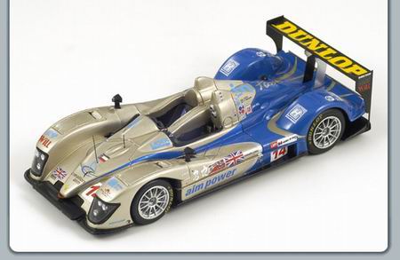 Creation CA07-AIM Creation Autosportif №14 Le Mans S1421 Модель 1:43