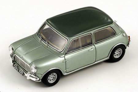 Модель 1:43 Austin Mini Sprint - green met