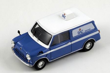 Mini Van RAC Service S1510 Модель 1:43