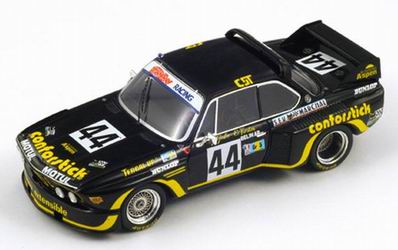 Модель 1:43 BMW 3.5 CSL №44 Le Mans (J-C.Justice - J.Belin)