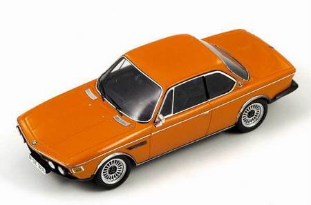 Модель 1:43 BMW 3.0 CSL - orange