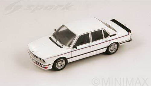 Модель 1:43 BMW M535i (E21)