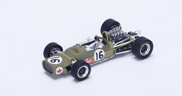 Модель 1:43 Matra MS9 №16 South African GP (Jackie Stewart)