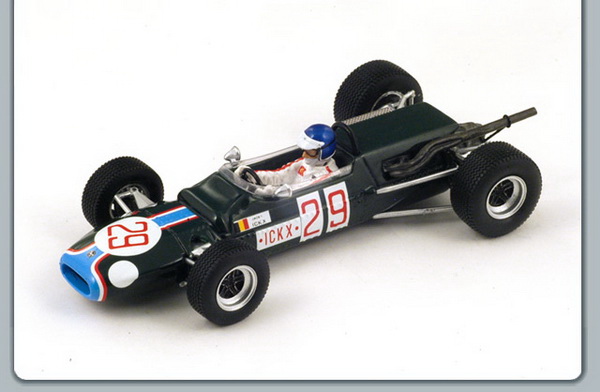 Модель 1:43 Matra MS5 №29 German GP (Jacques Bernard «Jacky» Ickx)