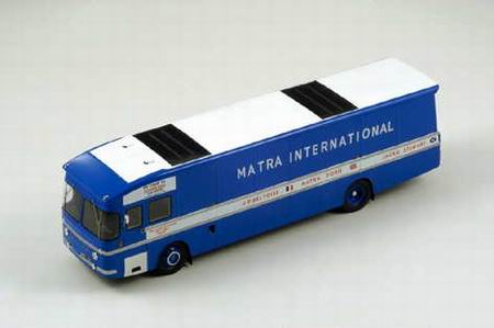 aec transporter «matra international» S1599 Модель 1:43