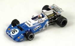 Модель 1:43 Matra-Simca MS 120C №16 Monaco GP (Chris Amon)