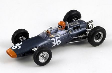 Модель 1:43 Lotus 25 BRM №36 French GP (Stanley Michael Bailey Hailwood)