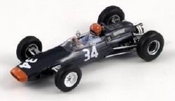Модель 1:43 Lotus 25 BRM №34 French GP