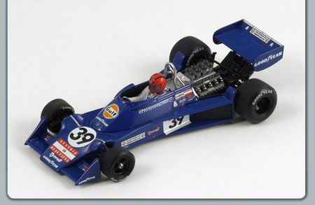Модель 1:43 Tyrrell Ford 007 №39 «Gulf» (Stuppacher)