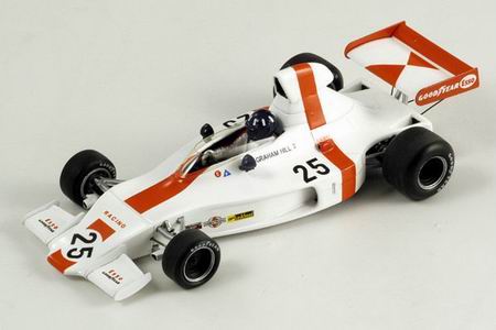 Модель 1:43 Shadow DN1 №25 Spain GP (Graham Hill)