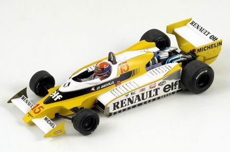 Модель 1:43 Renault R.S.11 №15 Winner French GP