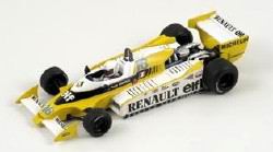 Модель 1:43 Renault R.S.12 №16 French GP (Rene Arnoux)