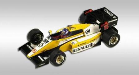 Модель 1:43 Renault RE50 №15 2nd French GP (P.Tabay)