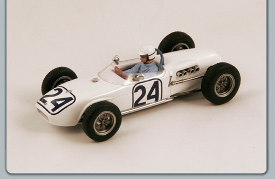Lotus 18 №24 US GP (Jim Hall) S1841 Модель 1:43