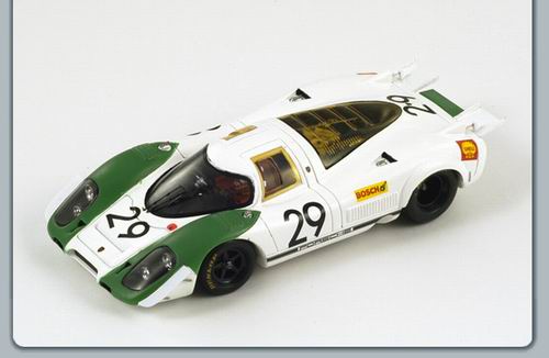 Модель 1:43 Porsche 917K №29 Winner 1000km Zeltweg (Joseph Siffert - Kurt Ahrens)