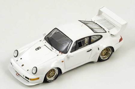 Модель 1:43 Porsche 911 turbo S - white