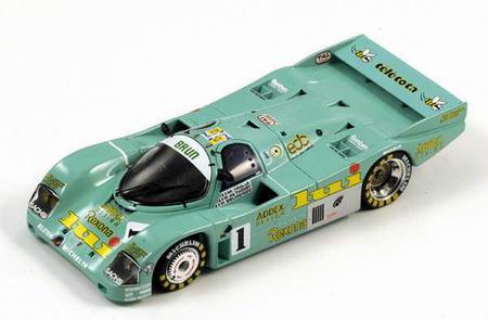 Модель 1:43 Porsche 961 №1 Le Mans (Lui)
