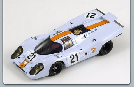 Модель 1:43 Porsche 917 №21 Le Mans