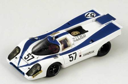 Модель 1:43 Porsche 917 №57 Le Mans