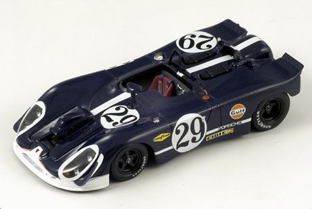 Модель 1:43 Porsche 908/2 №29 Le Mans