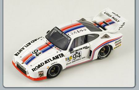 Модель 1:43 Porsche 935 №94 Le Mans (Don Whittington - Bill Whittington - Franz Konrad)
