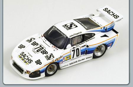 Модель 1:43 Porsche K3 №70 Le Mans