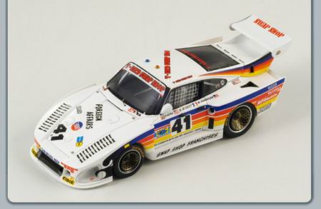 Porsche 935 K3, N0.41 Le Mans (P.Henn - M.Chandler - M.Mignot)