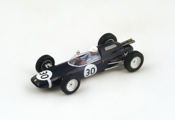 Lotus 24 №30 Monaco GP (Maurice Bienvenu Jean Paul «Le Petoulet» Trintignant)