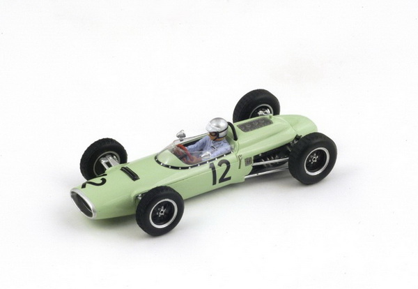 Lotus 24 №12 Monaco GP (Jim Hall) S2141 Модель 1:43