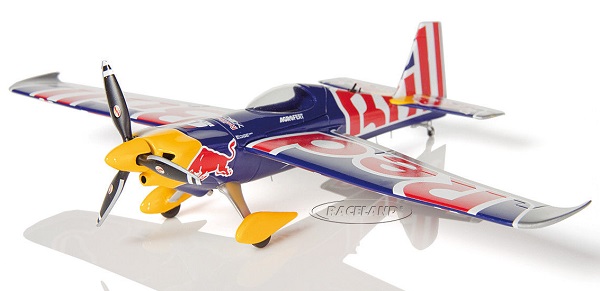 Модель 1:43 Zivko Edge S40 V3 Red Bull Air Race Aerobatic Airplane