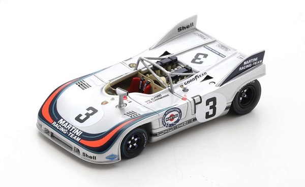 Porsche 908/03 №3 Winner 1000km Nürburgring (V.Elford - G.Larrousse)
