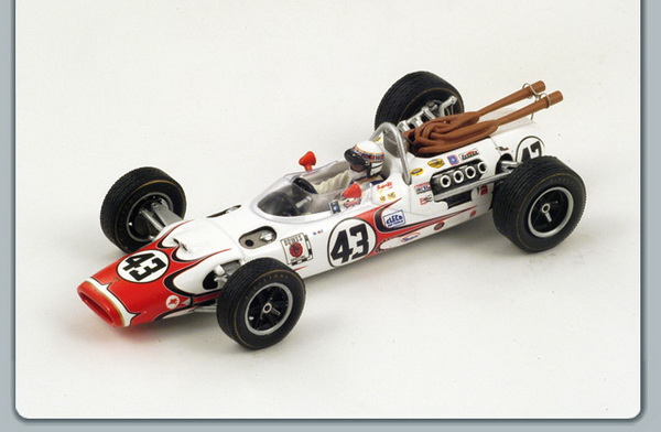 Модель 1:43 Lola T90 №43 Indy 500