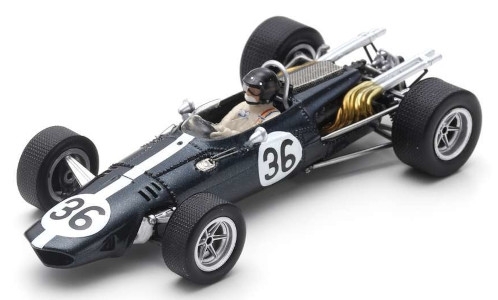 Модель 1:43 Eagle T1G #36 Winner Belgian GP 1967 Dan Gurney