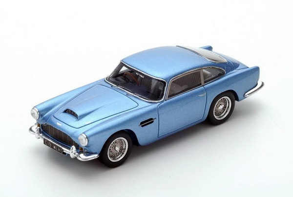 Модель 1:43 Aston Martin DB4 S3 - blue met
