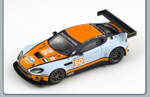 Модель 1:43 Aston Martin Vantage №60 «Gulf» AMR Middle East Le Mans