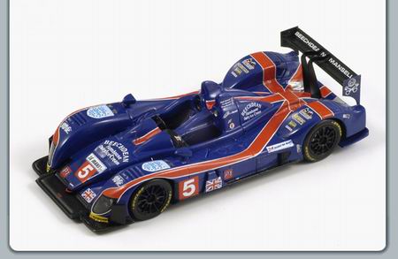 Модель 1:43 Ginetta-Zytek Beechdean Mansell №5 Le Mans