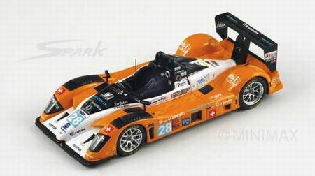 Модель 1:43 Radical SR9 Judd Race Performance №28 Le Mans