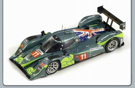 Модель 1:43 Lola-Judd Coupe Drayson Racing №11 Le Mans